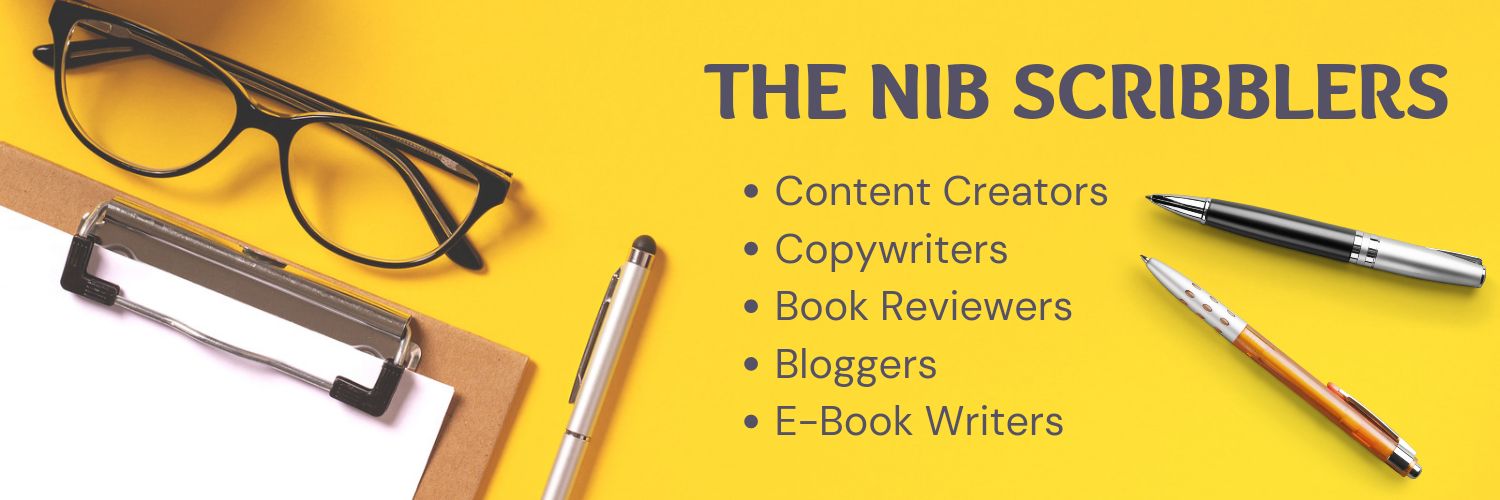 Nib_Scribblers's profile banner image
