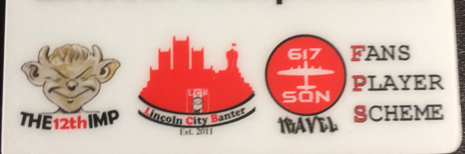 LincolnCityFCSince1884 banner
