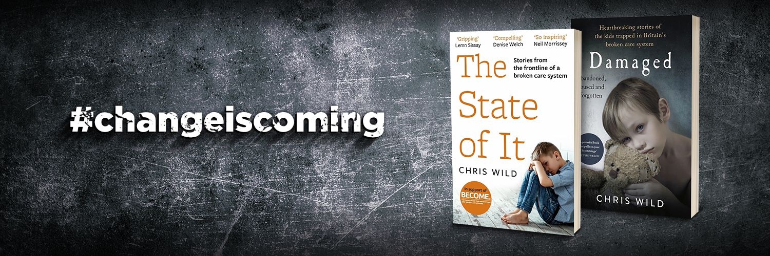 Chris Wild's banner