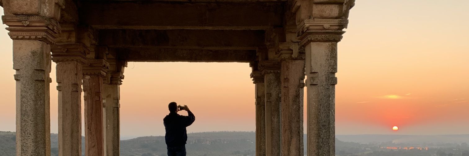 rajeshschandel's profile banner image