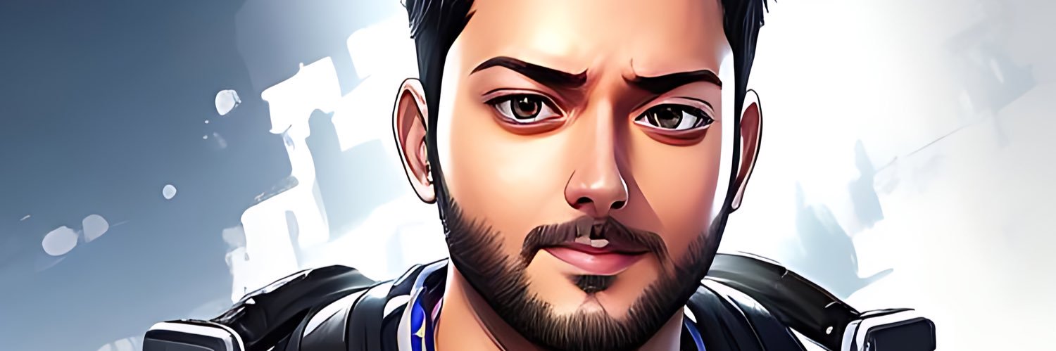 YuvteshK's profile banner image