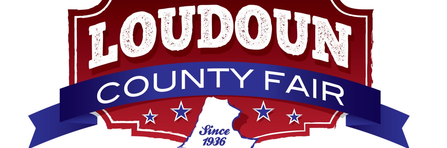 Loudoun County Fair banner