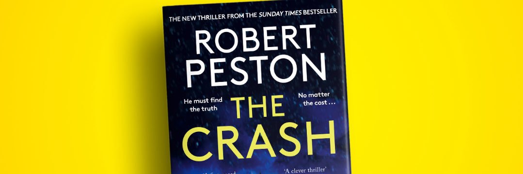 Robert Peston's banner