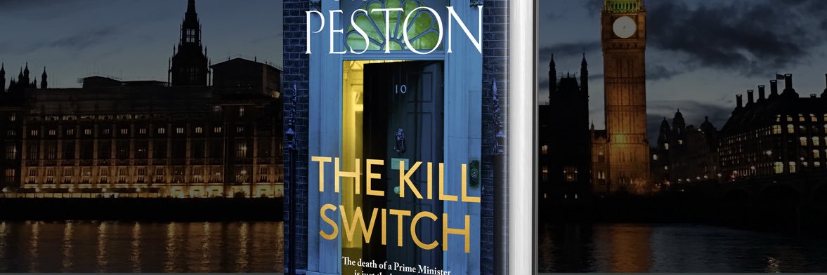 Robert Peston banner