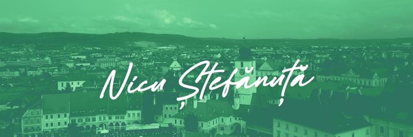 nicustefanuta Profile Banner