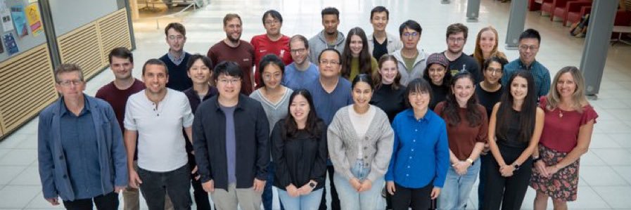 The Muir Lab's banner