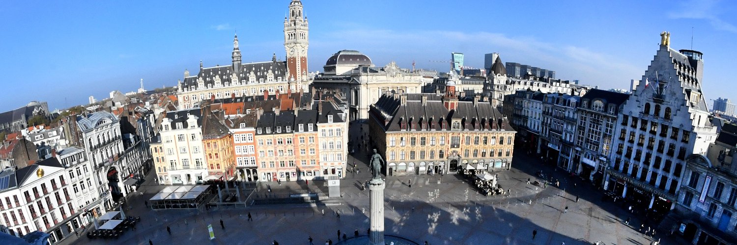 VDN Lille Métropole banner