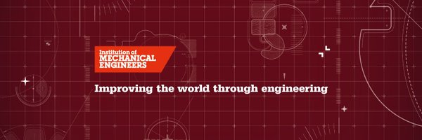 IMechE Profile Banner
