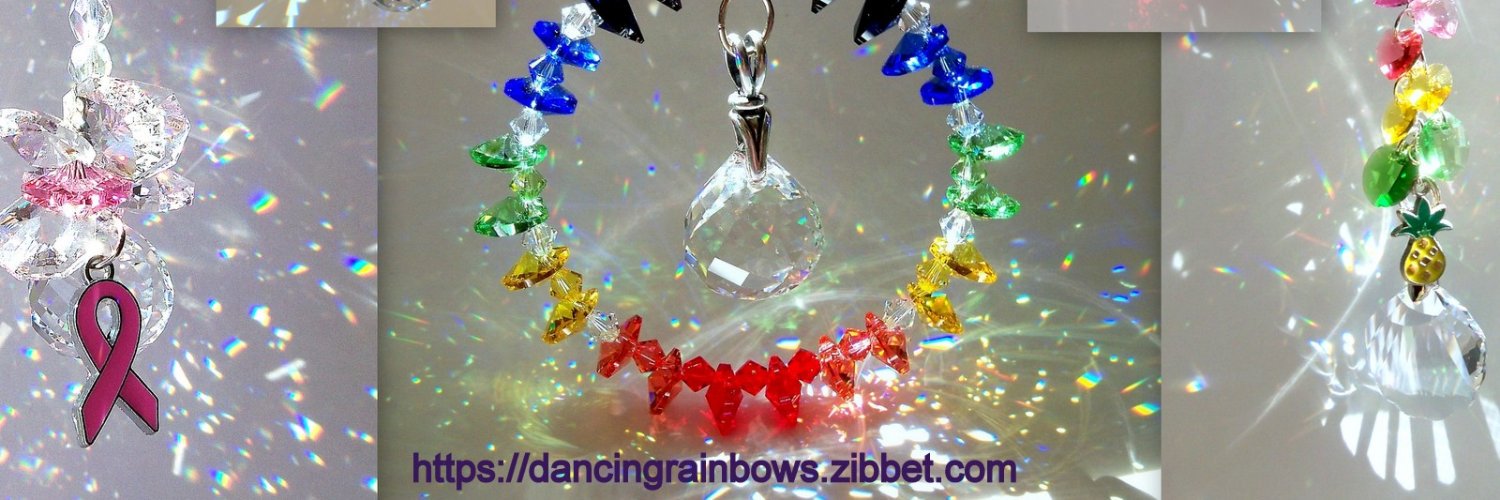 DanceRainbows's profile banner image