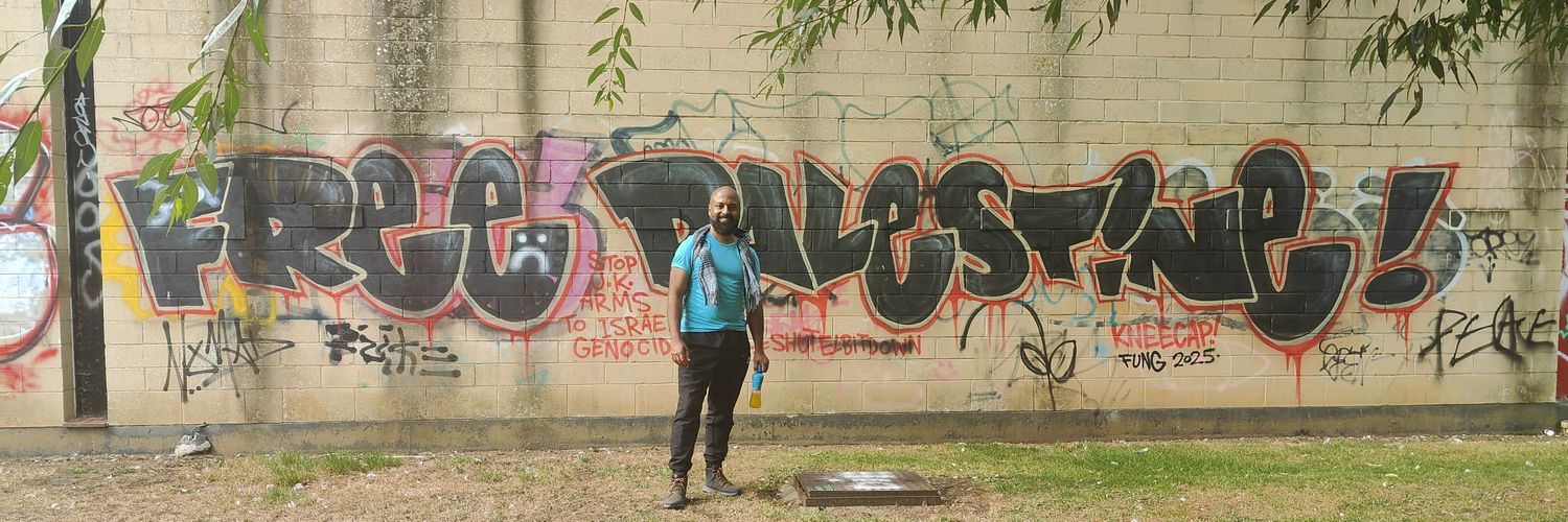 Abu Bakr Hussain banner