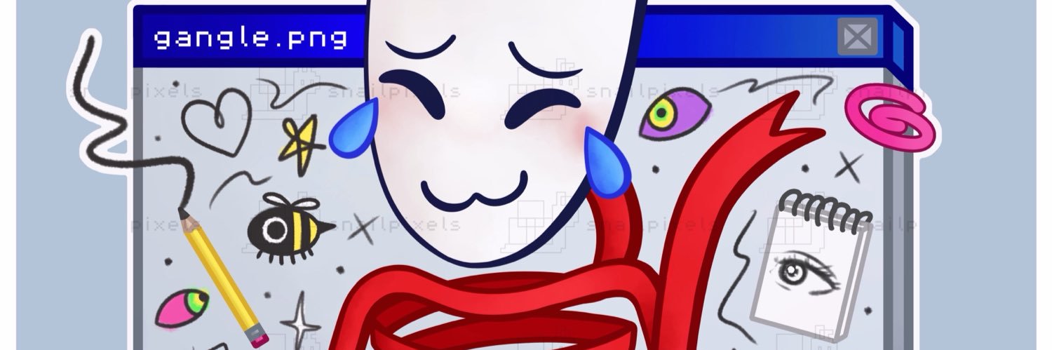 snailpixels's profile banner image