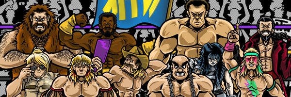 Micro Titans Wrestling Profile Banner