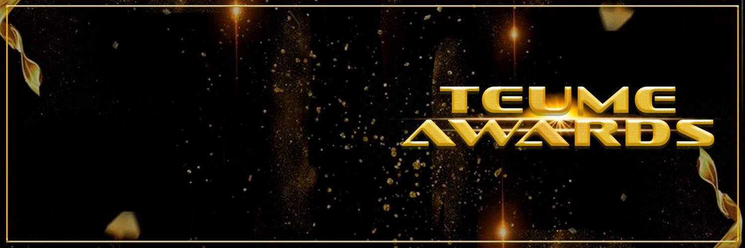 awards_teume's profile banner image