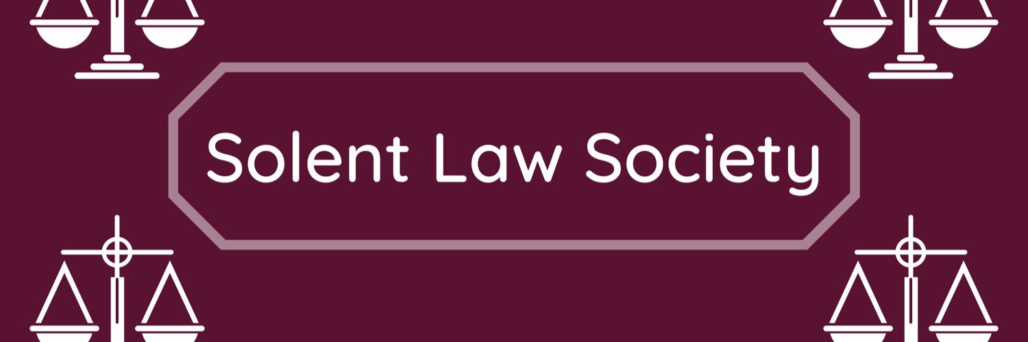 SolentLawSoc's profile banner image