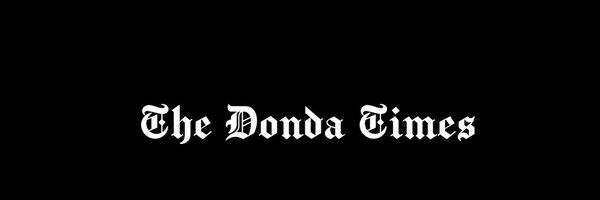 Donda Times Profile Banner