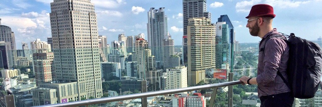 Jerome Dahdah @ 🇳🇱 banner