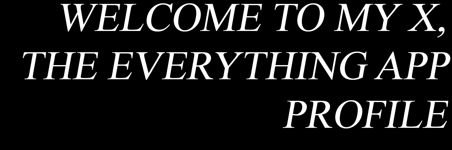 TheOnlyGoodChad's banner