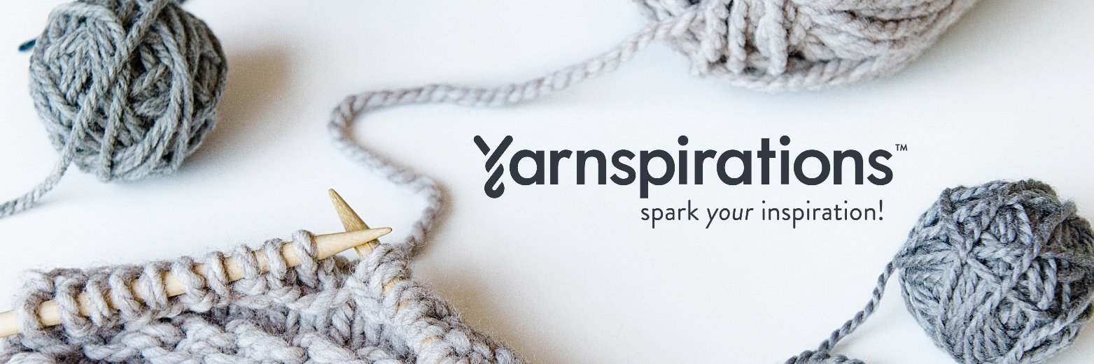 Yarnspirations banner