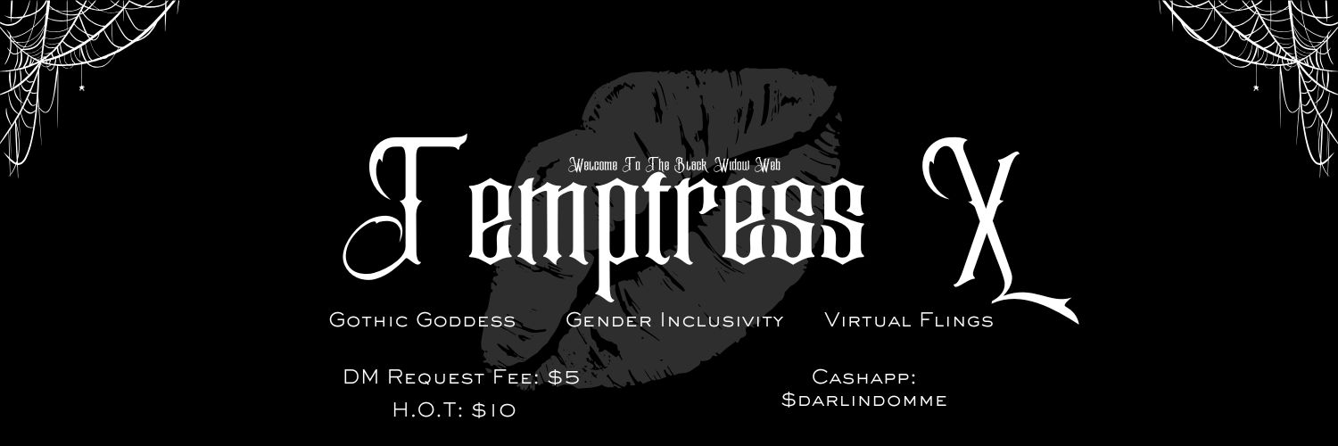 Queen of the Misfits 🖤 banner