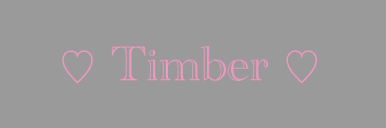 kanako_timber's profile banner image