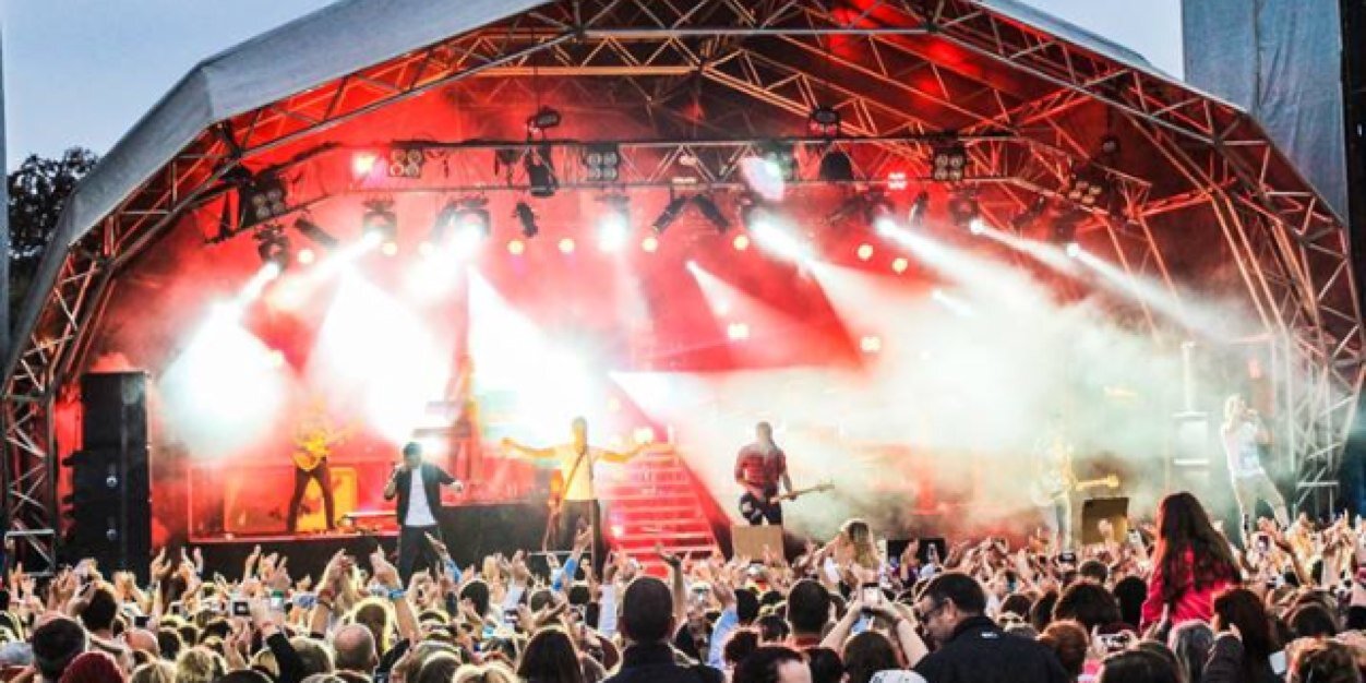 SD2 Festival banner