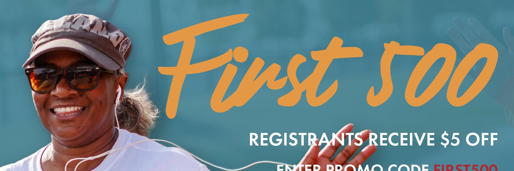 AIDSRun&WalkChicago banner