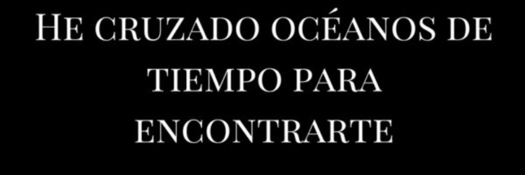 Carito me habla en ingleee' 💜 banner