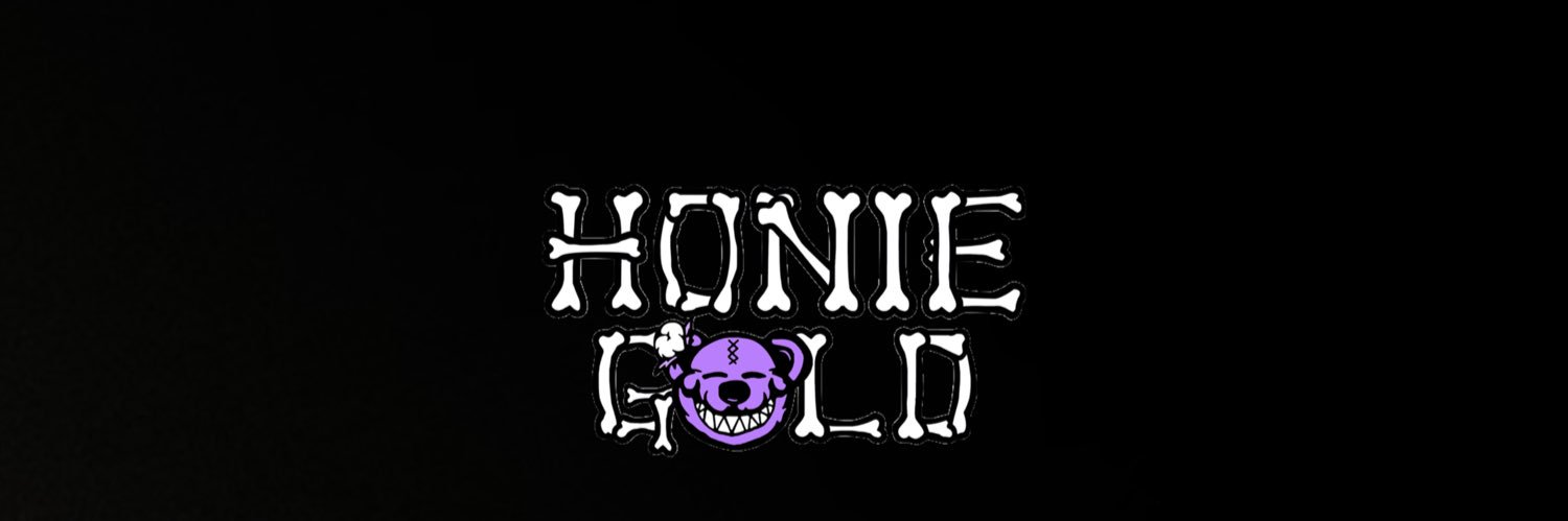 Honie Gold banner