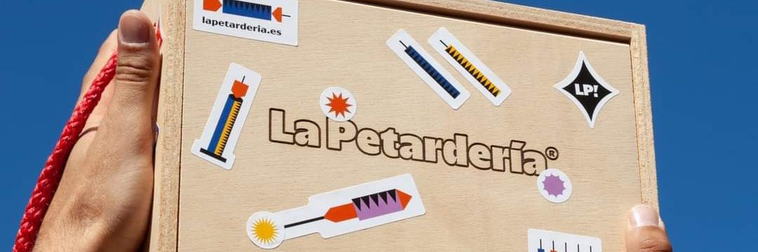 La Petardería ® banner