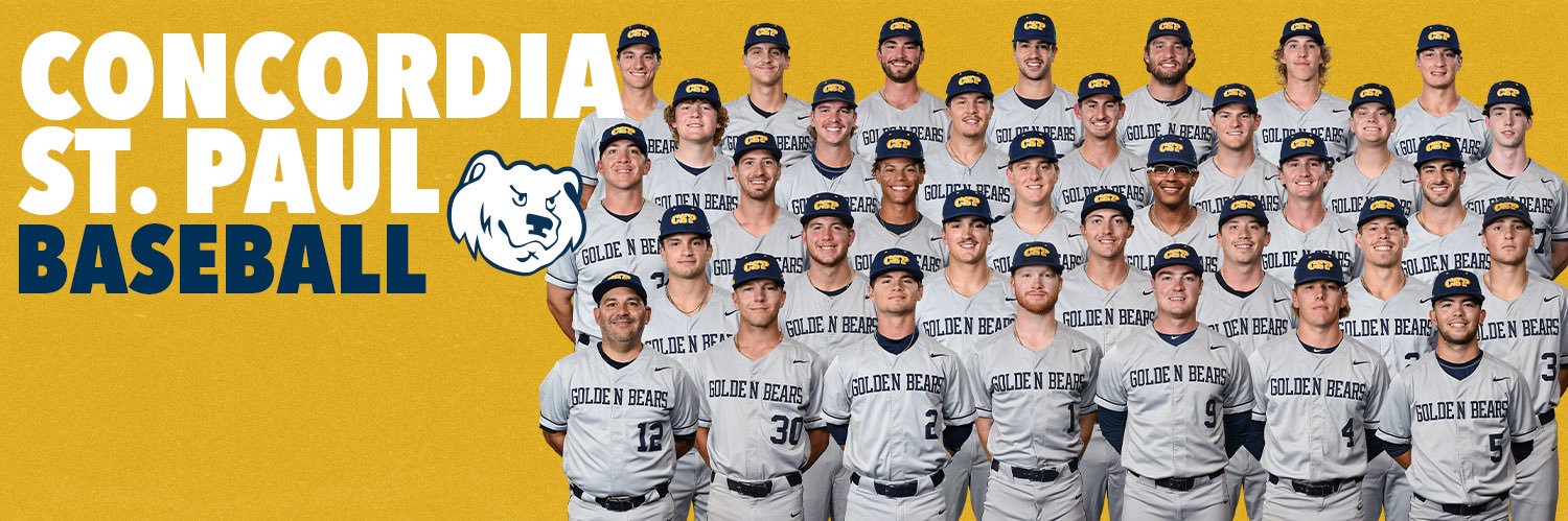 Golden Bears Baseball banner
