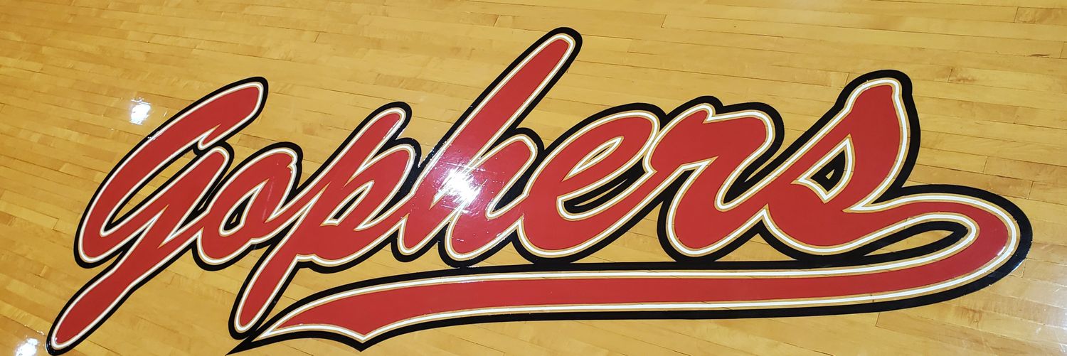 Clinton Prairie Basketball banner