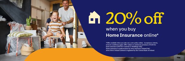 AVIVAIRELAND Profile Banner