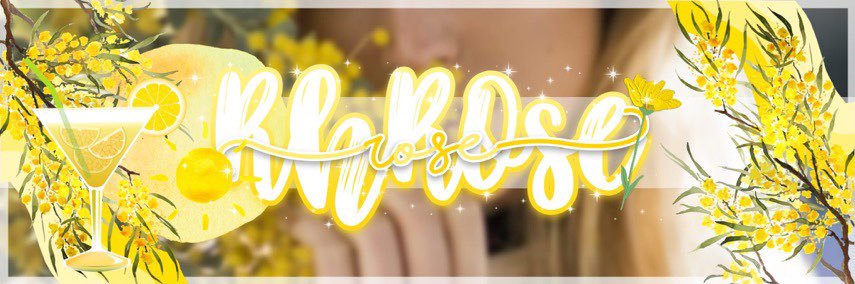 ꒰🍋꒱ Rosemary banner