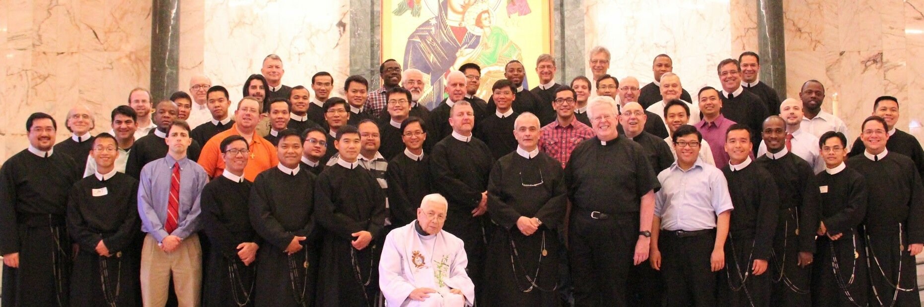 CSSR Vocations banner