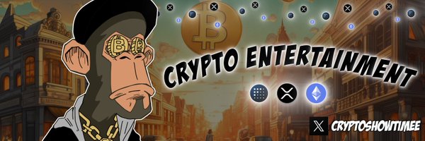 cryptoshowtimee Profile Banner
