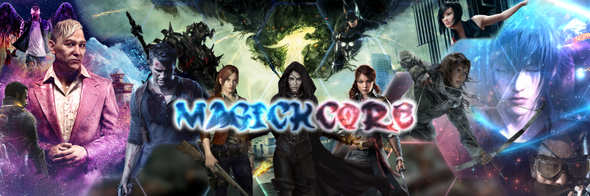 magickcore's profile banner image