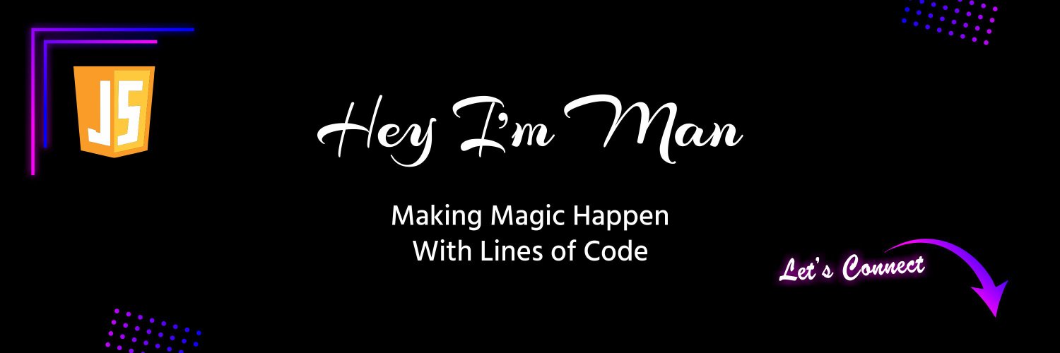 Man (मन) Prajapati banner