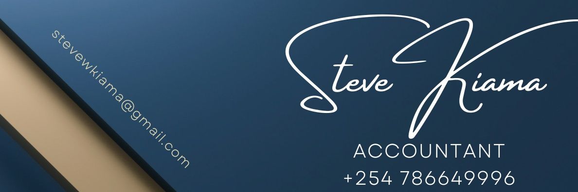 SteveKiama7's profile banner image