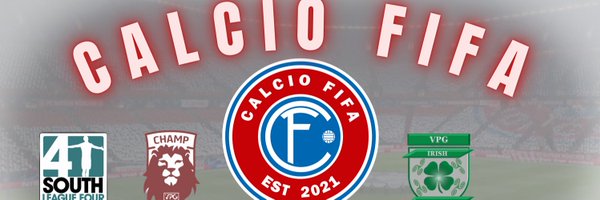 Calcio Fifa Profile Banner