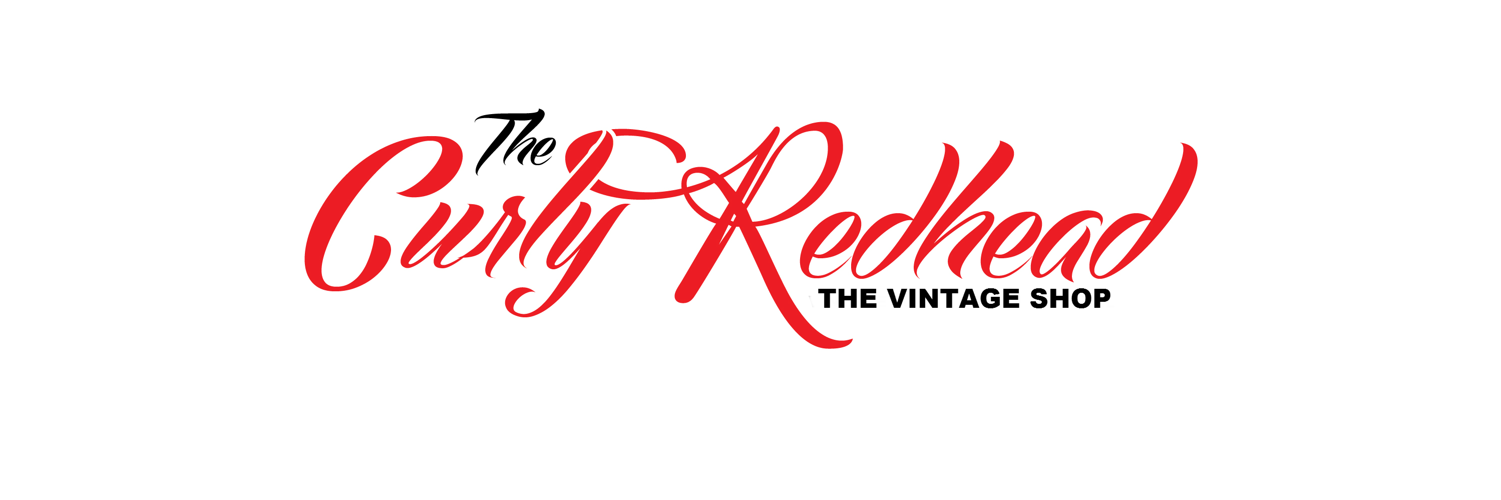 shopCurlyRed's profile banner image