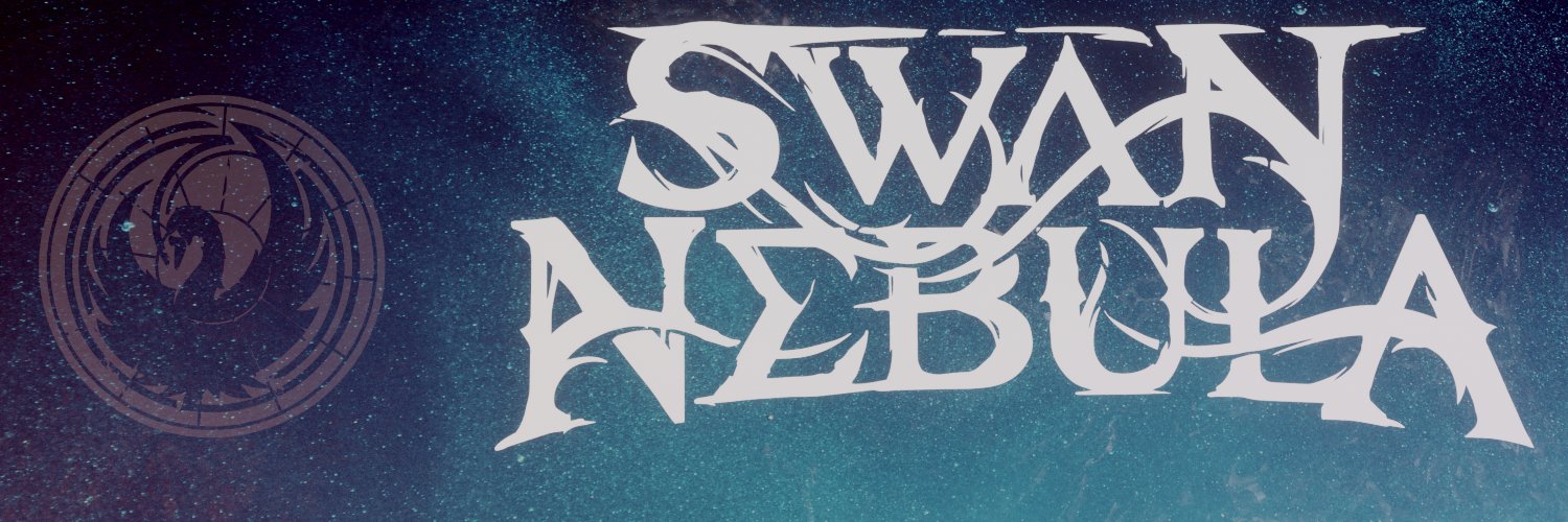 Swan Nebula banner