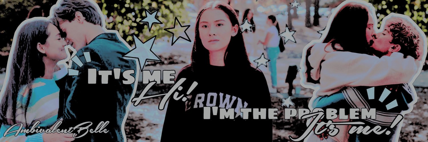 𝓘𝑠𝑎𝑏𝑒𝑙 𝓒𝑜𝑛𝑘𝑙𝑖𝑛 banner