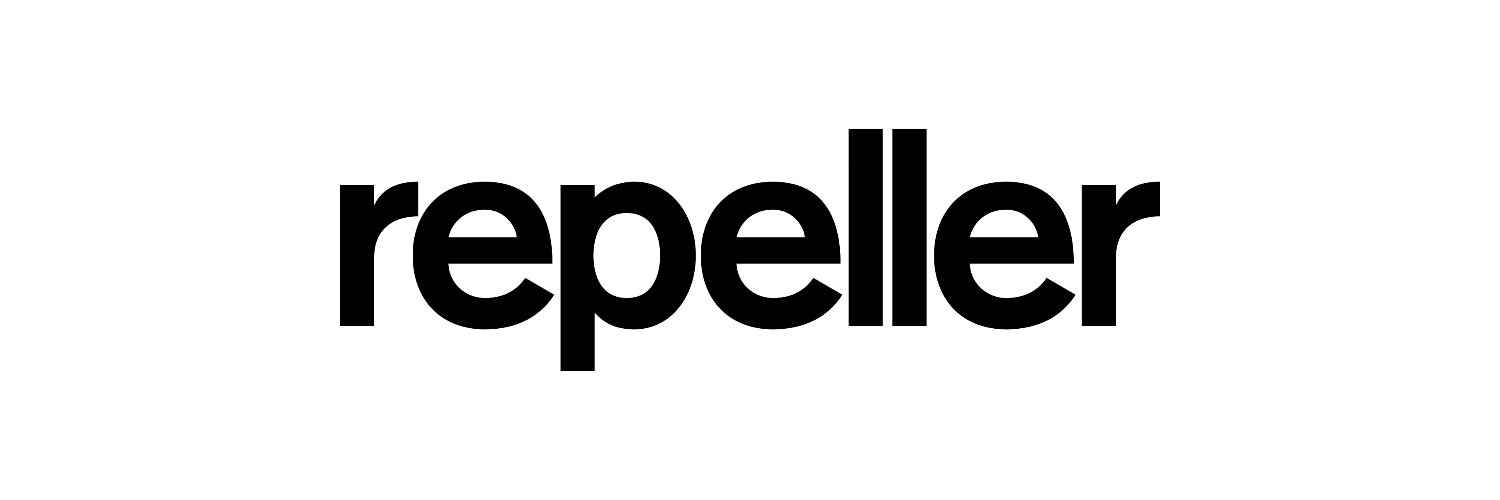 Repeller banner