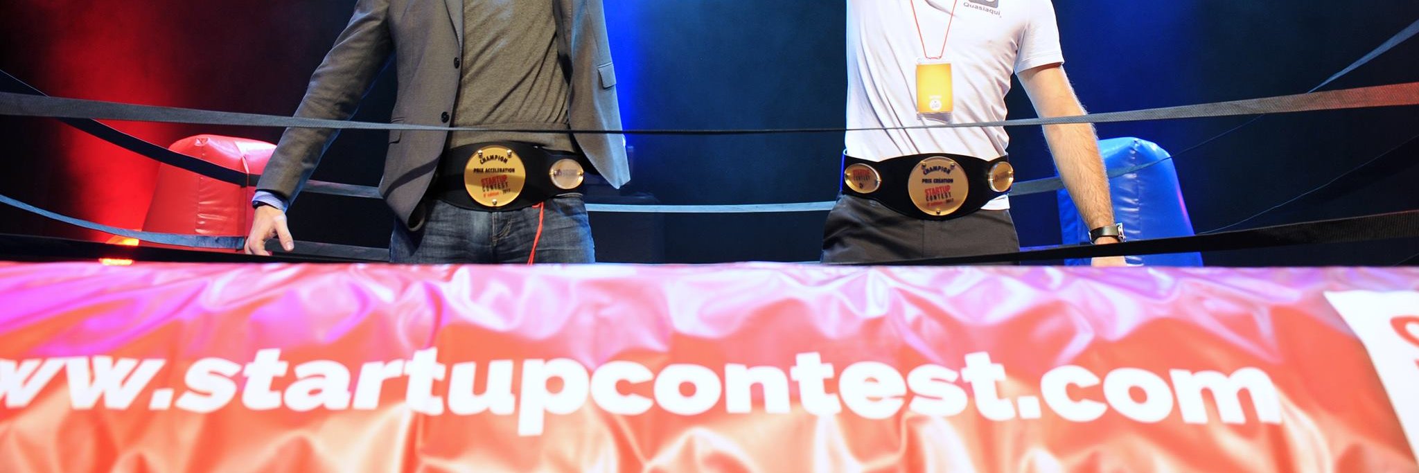 StartupContest banner