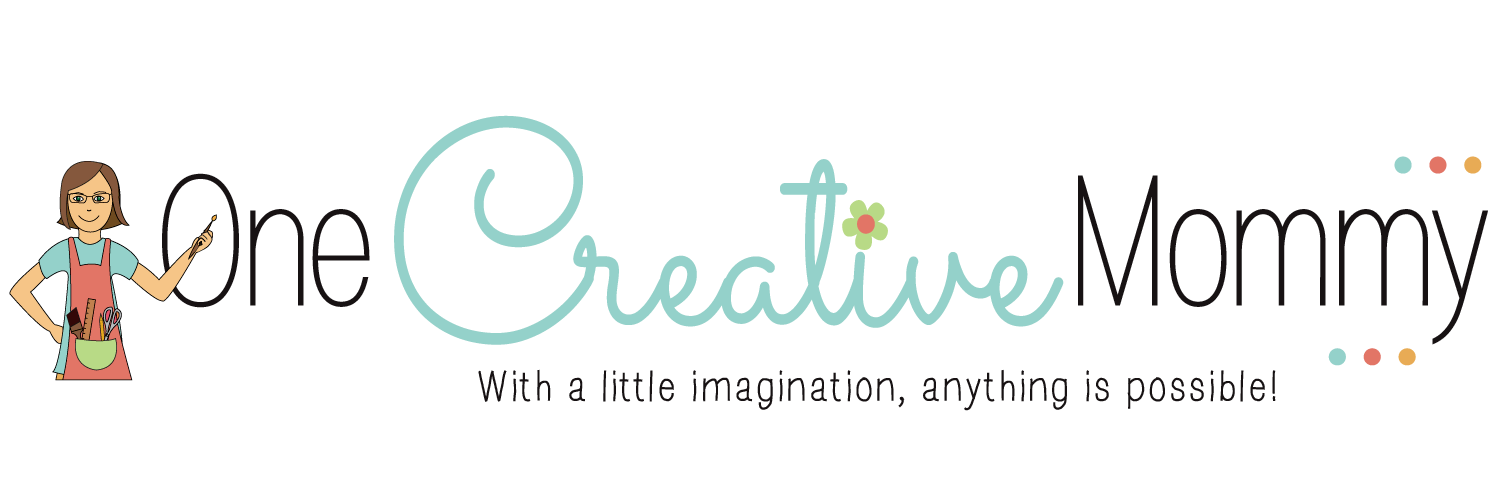 OneCreativeMom's profile banner image