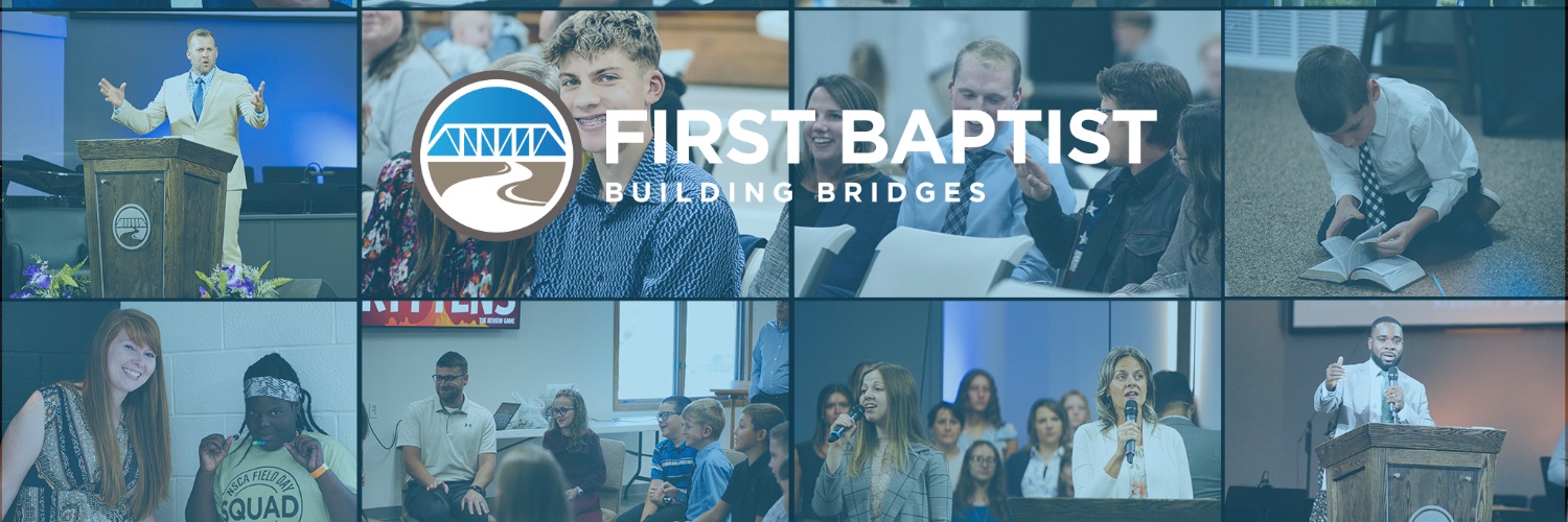 2FirstBaptist's profile banner image