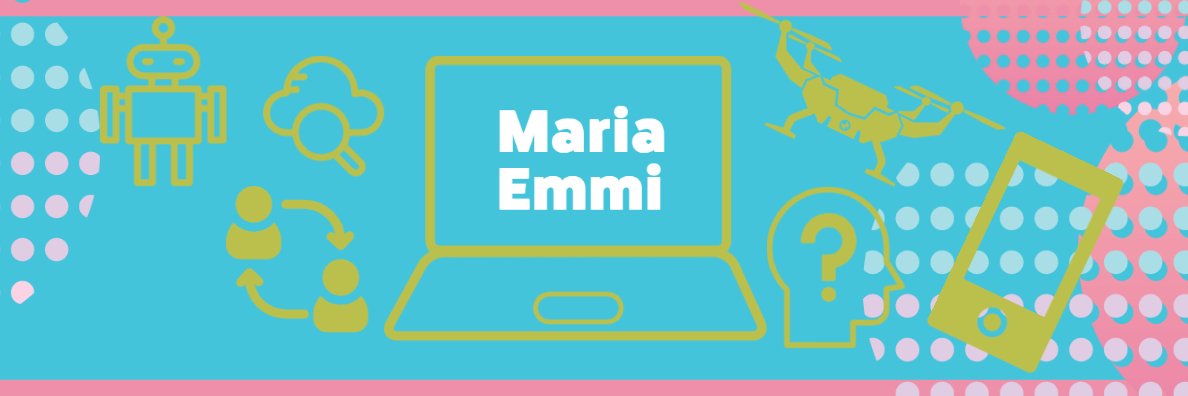 Maria Emmi banner