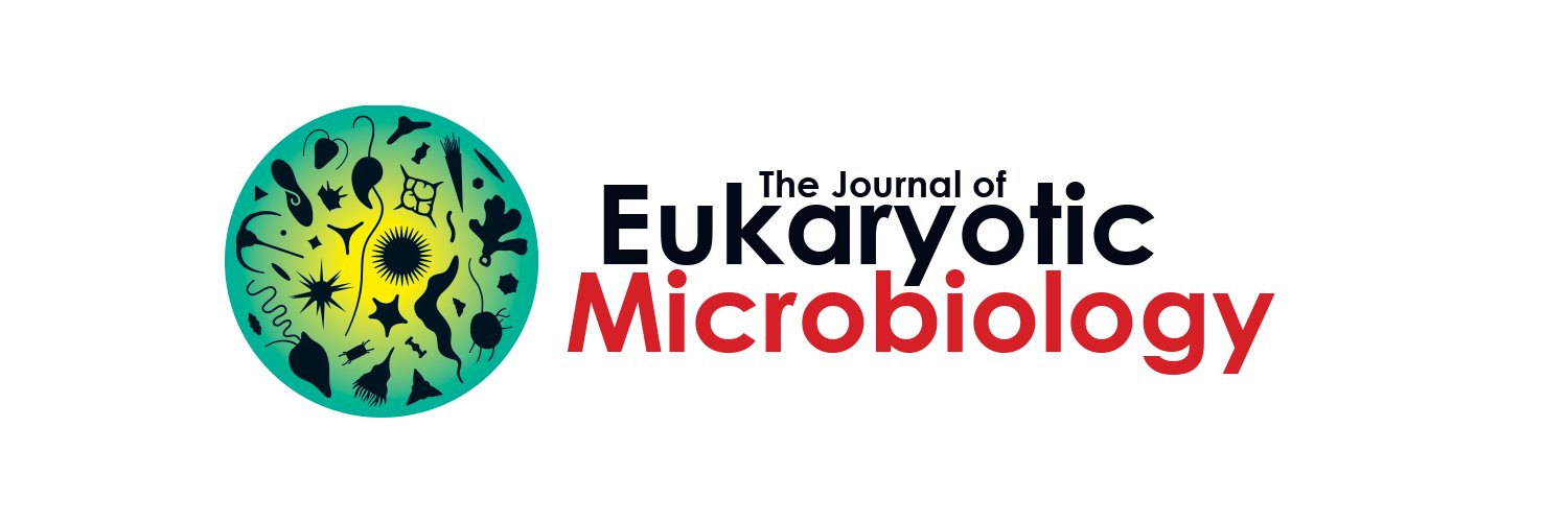 Journal of Eukaryotic Microbiology's banner