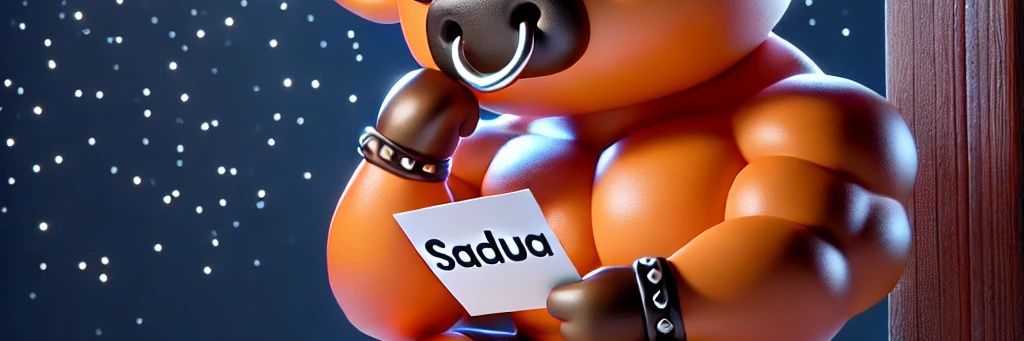 SADUA🦬 banner