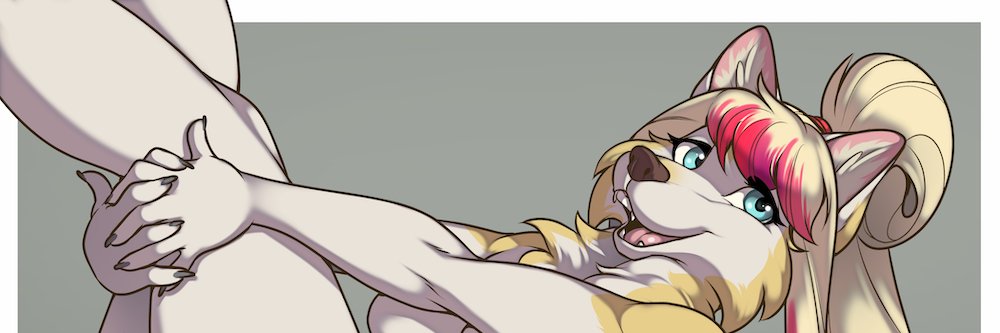 HuskyLina's profile banner image